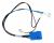 Fiches Cables Adaptateurs ,convient pour unF4J9JHP2T 2000000000