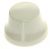 72X4184 BOUTON DE PROG BLANC--