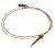 Inters Poussoir ,convient pour unBPF641SX 4300100000