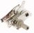 Thermostats Fer A Repasser ,convient pour unPRO835 4821300000