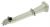 32X0263 BRAS DE MOULINET