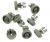 Roues ,convient pour unADP5554ALM 5101000000