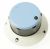 3550350346 BOUTON COMPLET,BLANC/NOIR