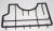 Grilles    ,convient pour unFX075OV 5851000000