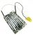 Elements De Chauffe    ,convient pour unRS21KCMS1XSC 4609000000