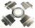 Accessoires Menager    ,convient pour unCM1069AXEU 5850900000