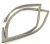 Joints Frigo Congel ,convient pour unKK22E16TI04 5503400000