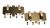 Pinces De Fixation ,convient pour unTK68E570B02 5408000000