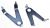 Pieces De Fixation ,convient pour unCRE611S0604 5400000000