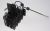 Tubes Tuyauteries    ,convient pour unRT52EAMT1XSS 5301000000