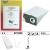 K4 000286-N SACS ASPIRATEUR (X5)