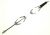 Fourchettes ,convient pour unCP97SEAHAS 5852500000