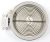 Plaques De Cuisson ,convient pour unCRM641DX 4602000000