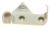 C00059404 482000027077 BUTOIR BLANC GAUCHE PORTILLON H.70X20X14