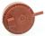 Inters Poussoir ,convient pour unWMP4 4300100000