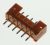 561-711F CONNECTOR (CIRC),WAF ,G/S GIL-S-06P