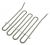 Elements De Chauffe ,convient pour unF956VT 4609000000
