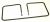Elements De Chauffe ,convient pour unCG248CHROME 4609000000