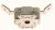 Thermostats Klixon ,convient pour un102567ES 4825000000
