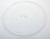 5319107900 PLATEAU TOURNANT EN VERRE Ø 305MM