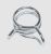 Brides De Fixation ,convient pour unECC221B 5402000000