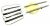 KW652932 FOUETS (PACK 2) WIT