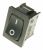 Interrupteur D´appareil ,convient pour unVAPORINOX 4300000000