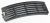 Grille ,convient pour unCOBRAEX2 5202100000