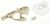 Inters Poussoir    ,convient pour unWAB1210SW 4300100000