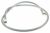 C00494046 481281728823 TUYAU D"ALIMENTATION EN EAU 1,5 METRES (50 BAR BP)