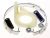 Anneaux ,convient pour un4KHTW4505TQ0 5202200000
