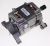 Ac Moteurs    ,convient pour unWDJ1255ESYMF 4151000000