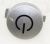 Boutons    ,convient pour unWDJ1255ESYMF 5201500000