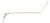 3541406017 TUBE,ARRIRE,DROIT,S/R