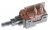 Inters Poussoir    ,convient pour unP40 4300100000