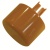 Boutons    ,convient pour unEDE5355 5201500000