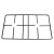 3546091053 GRILLE EMAIL 2FEU(X1)