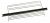 3256255633 CONDUIT,RAIL DE GUIDAGE,DROIT,