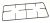Grilles ,convient pour un47025GRWN 5851000000