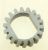 Roues ,convient pour unESI46501XR 5101000000