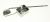 Thermostats De Four ,convient pour unCO1085S1 4824000000