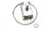 Thermostats De Frigo Congel ,convient pour unPDX30 4821000000