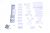 Pieces De Fixation ,convient pour unKI28M441IE03 5400000000