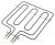 Elements De Chauffe ,convient pour unBFM6W1 4609000000