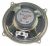 RAS10P14-J HAUT PARLEUR, 2.7OHM 2.5W, DIAMETRE 10CM