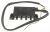 Interrupteurs D´appareil ,convient pour un9BRAKB9001A 4300900000