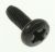 XTB3+8FFZ TAPPING SCREW,STEEL