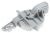 Inters Poussoir ,convient pour unGS6133FW 4300100000