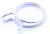 Brides De Fixation    ,convient pour unGCFP4824WH 5402000000