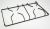 Grille    ,convient pour unAKS400IX 5202100000